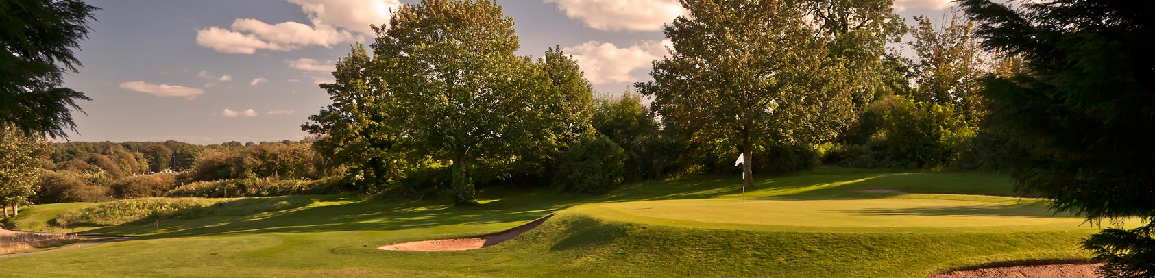 Golf Club Cardiff, Golf Wales