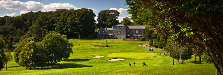 Golf Course in South Wales near Cardiff