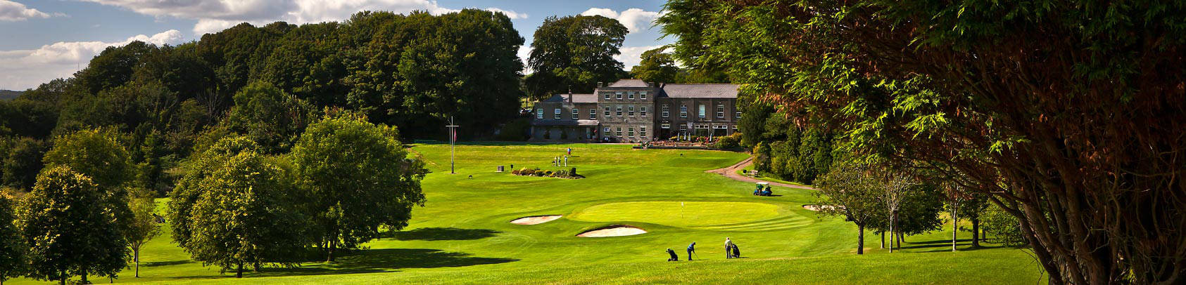 Golf Course in South Wales near Cardiff - Wenvoe Golf Club