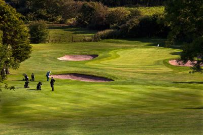 Golf Club South Wales, Cardiff Golf